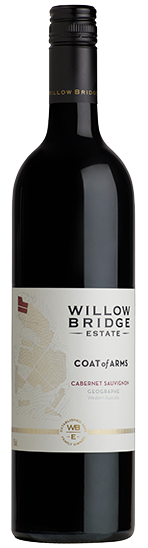 Willow Bridge Estate Coat of Arms Cabernet Sauvignon 2023 Geographe